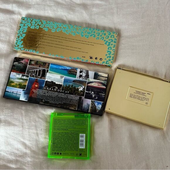 Eyeshadow Bundle  - Picture 3 of 3